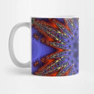 Fractal Pattern 6 Mug